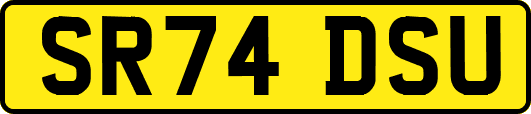 SR74DSU