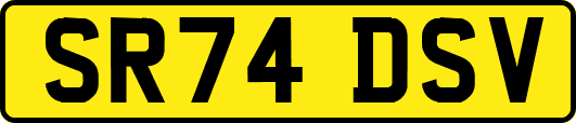 SR74DSV