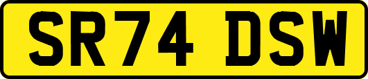 SR74DSW