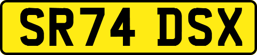 SR74DSX