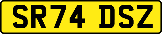 SR74DSZ