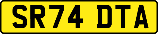 SR74DTA