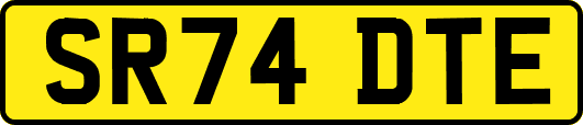SR74DTE