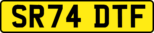 SR74DTF