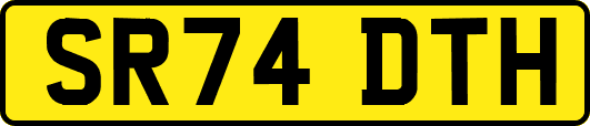 SR74DTH