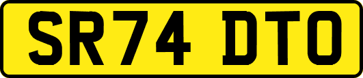 SR74DTO