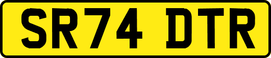 SR74DTR