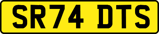 SR74DTS