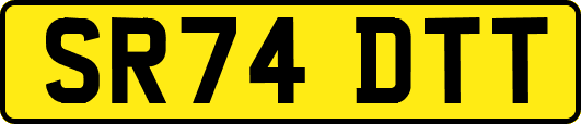 SR74DTT