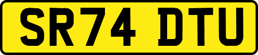 SR74DTU