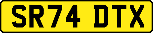 SR74DTX