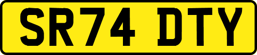 SR74DTY