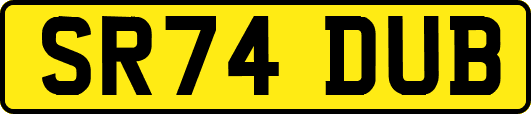 SR74DUB