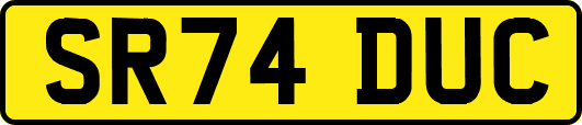SR74DUC