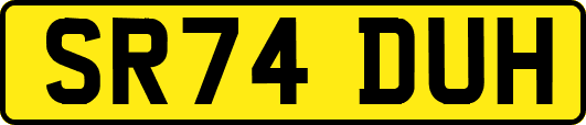 SR74DUH