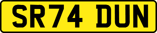 SR74DUN