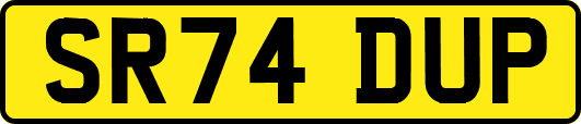 SR74DUP