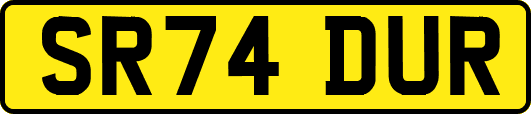 SR74DUR
