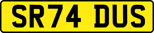 SR74DUS