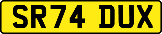 SR74DUX
