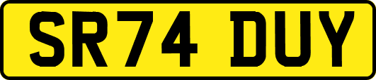 SR74DUY