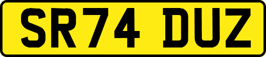 SR74DUZ