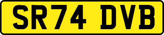 SR74DVB