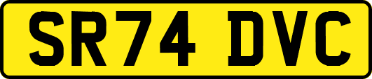 SR74DVC