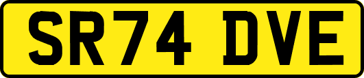 SR74DVE
