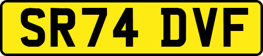 SR74DVF