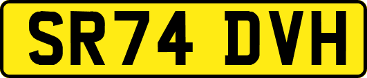 SR74DVH