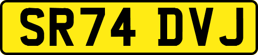 SR74DVJ