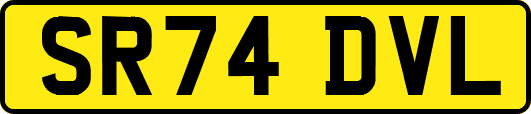 SR74DVL