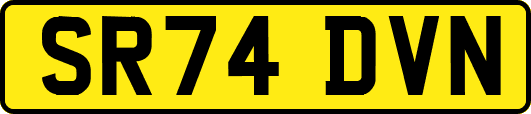 SR74DVN