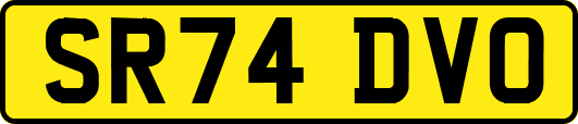 SR74DVO