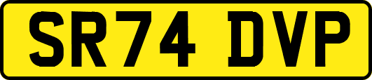 SR74DVP