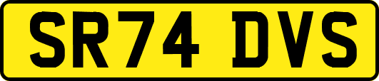 SR74DVS
