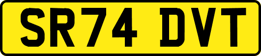 SR74DVT
