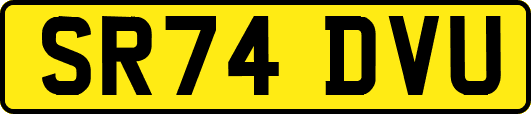SR74DVU