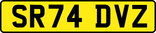 SR74DVZ