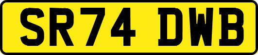 SR74DWB