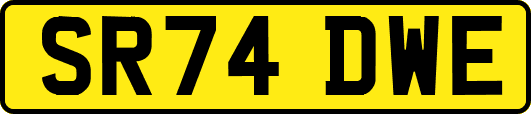 SR74DWE