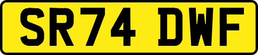 SR74DWF