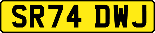 SR74DWJ