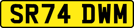 SR74DWM