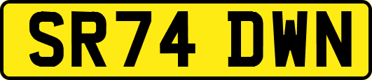 SR74DWN