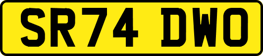 SR74DWO