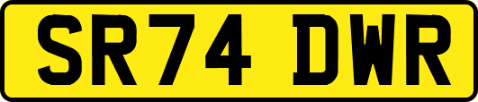 SR74DWR