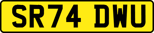 SR74DWU