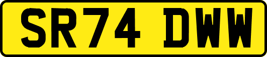 SR74DWW